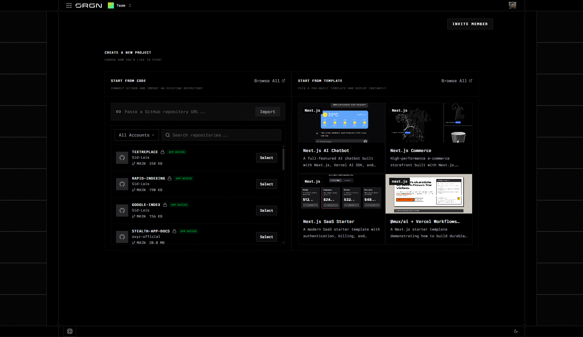 Quickstart – Get Up and Running | Origin Docs