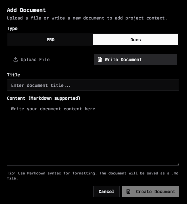 Origin Topic In Project File Project Context & Knowledge Files | Origin Docs